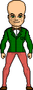 Jimmy Olsen Big Head Jimmy Olsen #22